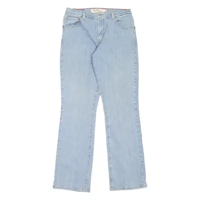 LEVI'S 550 Womens Jeans Blue Relaxed Bootcut W30 L33