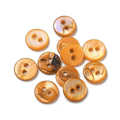 Freshwater Shell Buttons