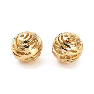 Brass Beads