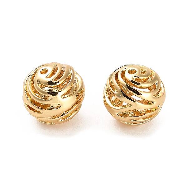 Brass Beads