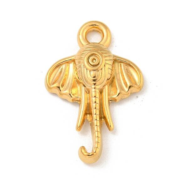 Ion Plating(IP) 304 Stainless Steel Pendants
