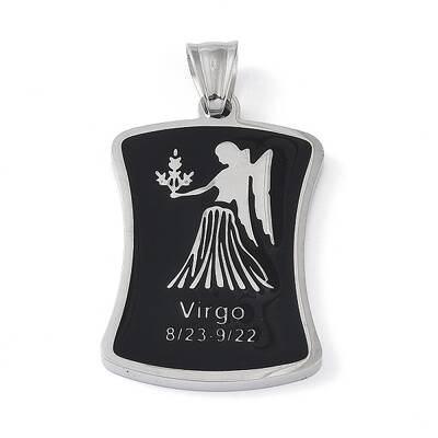 304 Stainless Steel Pendants
