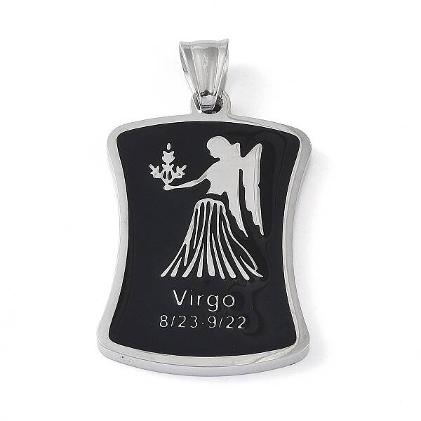 304 Stainless Steel Pendants