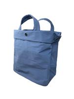 Iris' Favorite Tote Bag  -  Pouch Zipper Canvas (#5003) By Iris & Rainbow