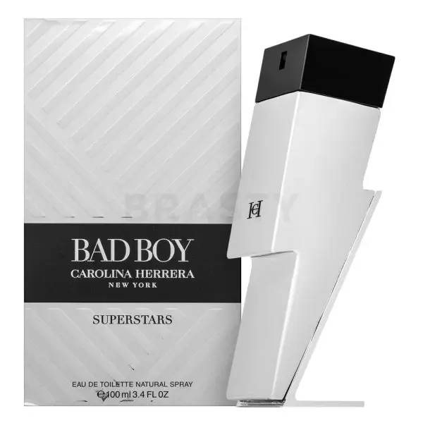 Carolina Herrera Bad Boy Superstars EDT M 100 ml