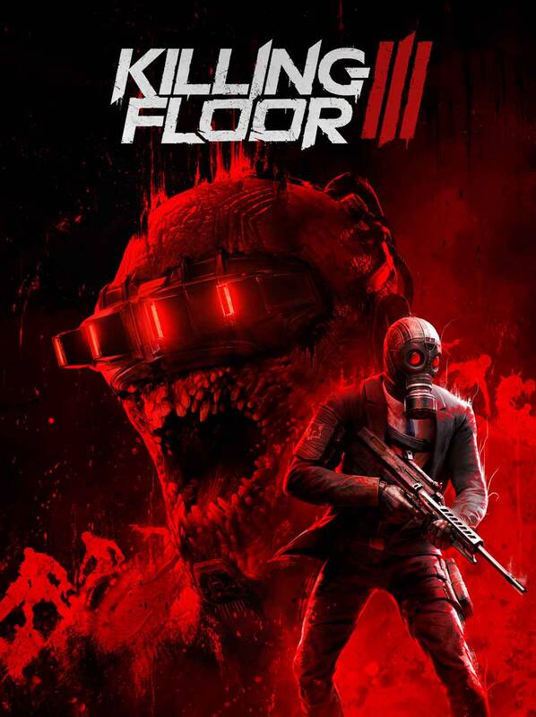 Killing Floor 3 ROW | Steam