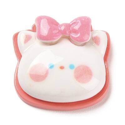 Animal Theme Opaque Resin Cabochons