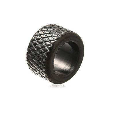 304 Stainless Steel European Beads