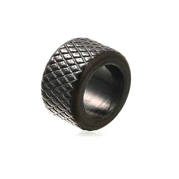304 Stainless Steel European Beads