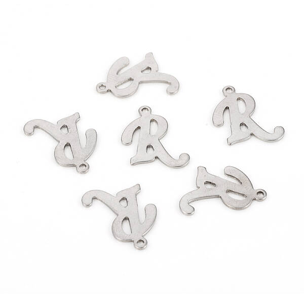 Non-Tarnish 201 Stainless Steel Pendants