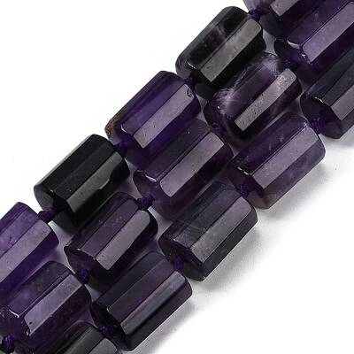 Natural Amethyst Beads Strands
