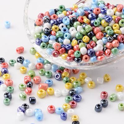 Glass Seed Beads