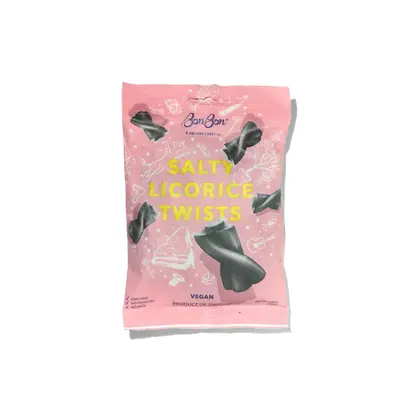 BonBon's Salty Licorice Twists