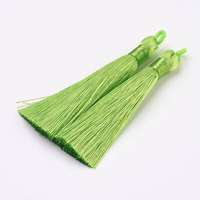 Nylon Tassels Big Pendant Decorations