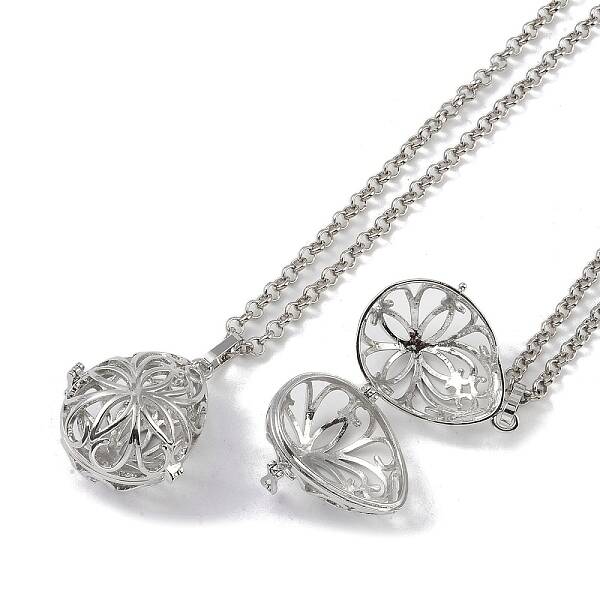Brass Pendant Necklaces