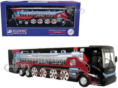 Van Hool CX-45 Coach Bus Empire Coach Lines \