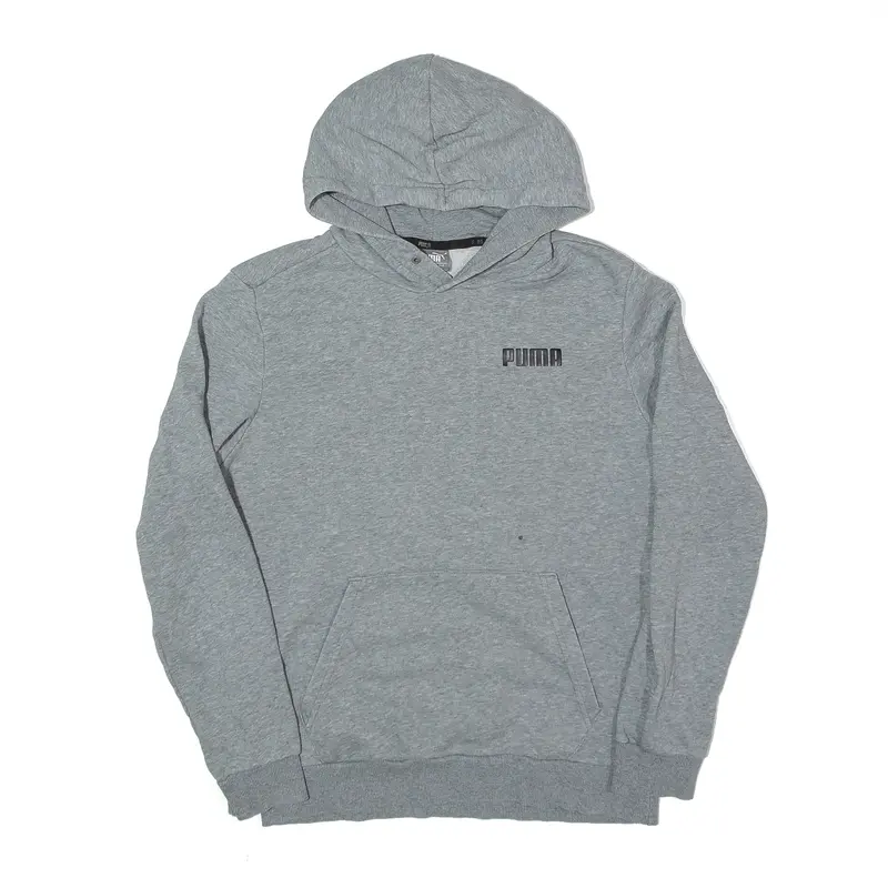 PUMA Grey Hoodie S