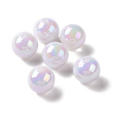 ABS Plastic Beads