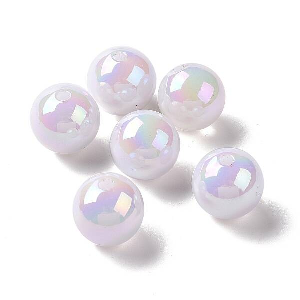 ABS Plastic Beads