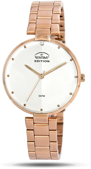 Bentime E3939-CR2-3 Women's Analog Watch