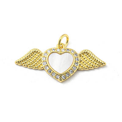 Brass Pendant
