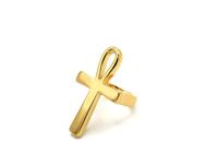 Ankh Ring - Ancient Egyptian Symbol of Life and Power