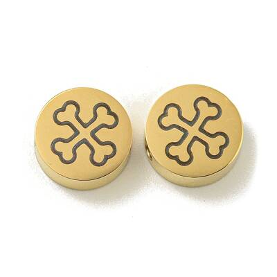 Halloween 304 Stainless Steel Beads