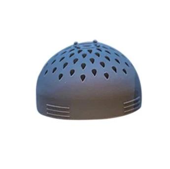 Creative Silicone Multifunctional Mini Kitchen Colander | Color: Grey