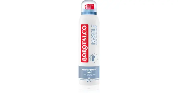 Borotalco Invisible Fresh 150 ml