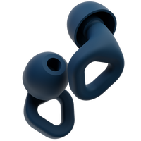 ZENZ Unwind Earplugs - Soft and Comfortable Design for Relaxation and Noise Reduction