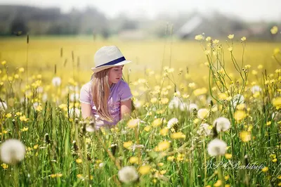 Aperturee Flowers Portrait Spring Photography Backdrop