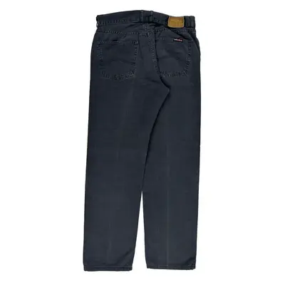 Marlboro Classics Jeans - 32W 30L Black Cotton