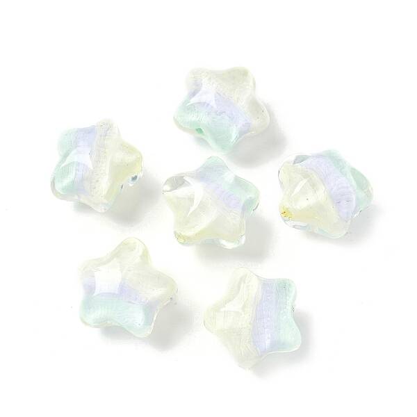 Transparent Acrylic Beads