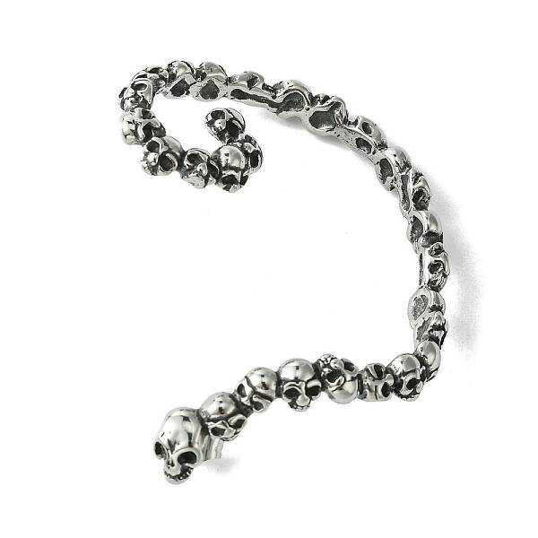 316 Surgical Stainless Steel Cuff Earrings