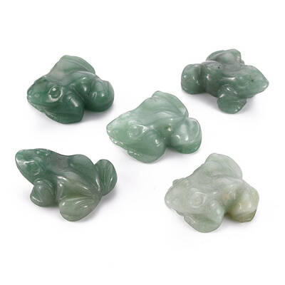 Natural Green Aventurine Display Decorations
