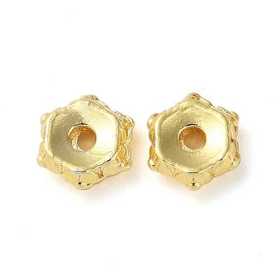 Rack Plating Brass Beads