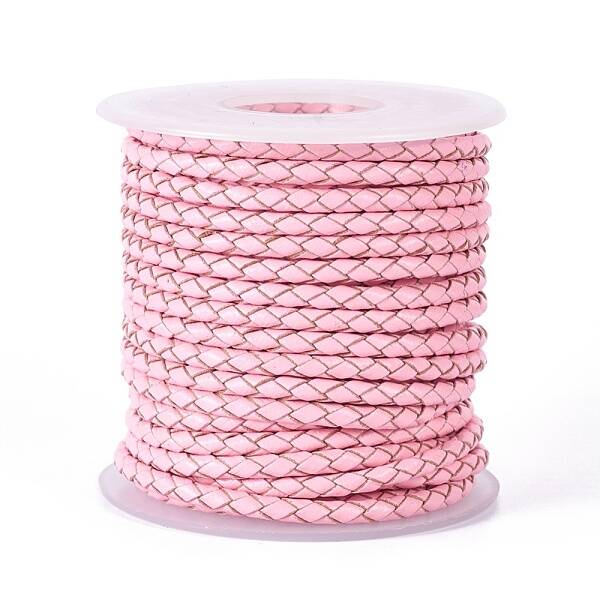 Braided Cowhide Cord