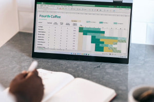 A Quick Guide to Excel Tables and Functions