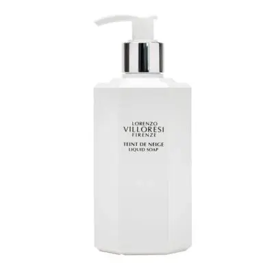 Villoresi Teint Neige Liquid Soap 250 ml