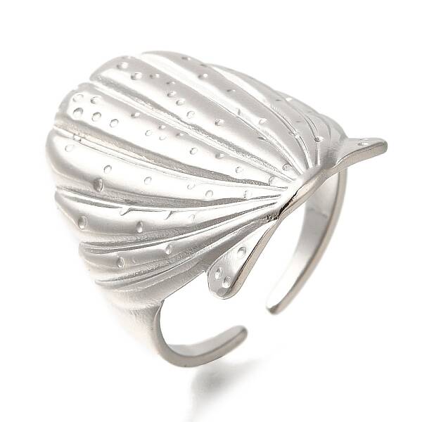 304 Stainless Steel Cuff Rings