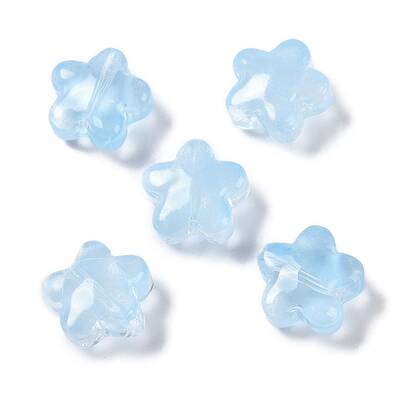 Baking Paint Glass Beads