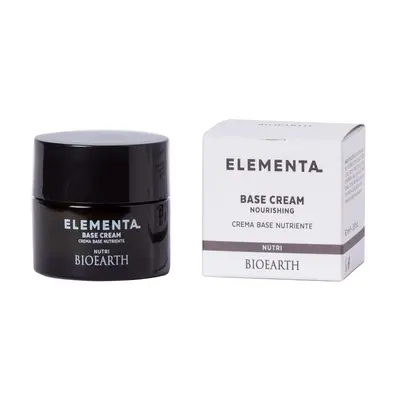 Bioearth Elementa Basic Nourishing Cream 50 ml