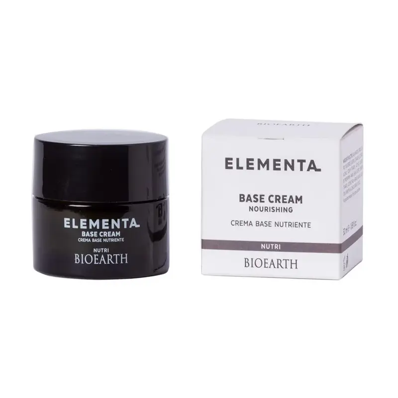 Bioearth Elementa Basic Nourishing Cream 50 ml