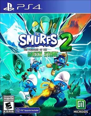 The Smurfs 2: Prisoner of the Green Stone
