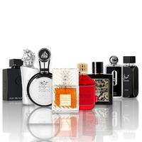 Mega Combo | Fakhar Man + 9PM + Club de Nuit Man + Qaed Al Fursan + Khamrah + Hayaati + Nitro Red + Maahir Legacy | 8-piece M...