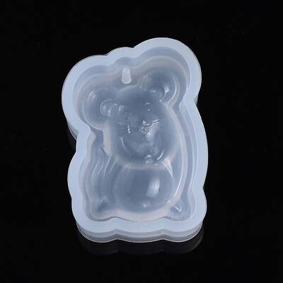 Chinese Zodiac Pendant Silicone Molds