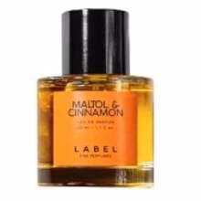 Label Maltol & Cinnamon EDP - 50 ml