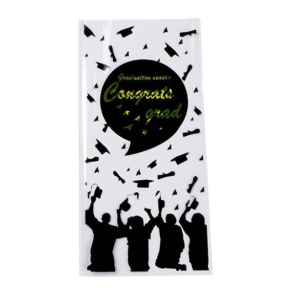 OPP Plastic Storage Bags