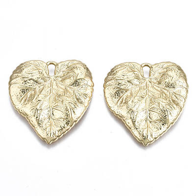 Rack Plating Alloy Pendants