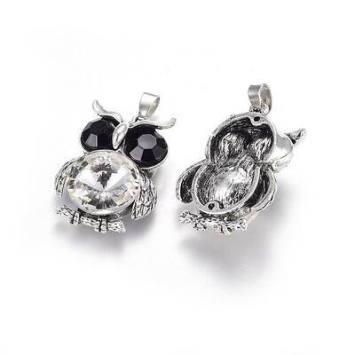 Alloy Pendants